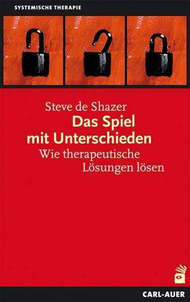 Das Spiel mit Unterschieden: Wie therapeutische Lösungen lösen