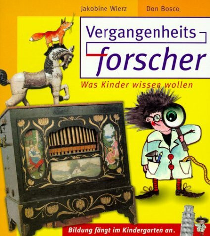 Vergangenheitsforscher: Was Kinder wissen wollen