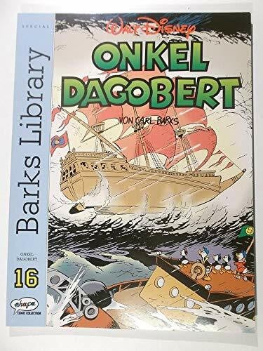 Barks Library Special, Onkel Dagobert Bd. 16