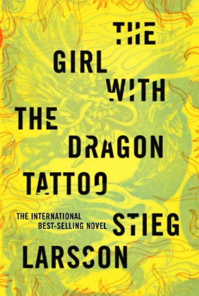 The Girl with the Dragon Tattoo