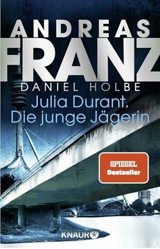 Julia Durant. Die junge Jägerin: Kriminalroman (Julia Durant ermittelt, Band 21)