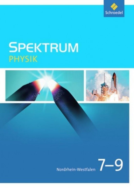 Spektrum Physik 7-9. Schülerband