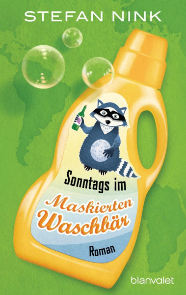 Sonntags im Maskierten Waschbär
