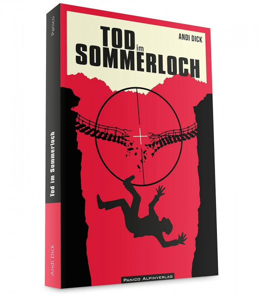 Tod im Sommerloch (Bergkrimi)