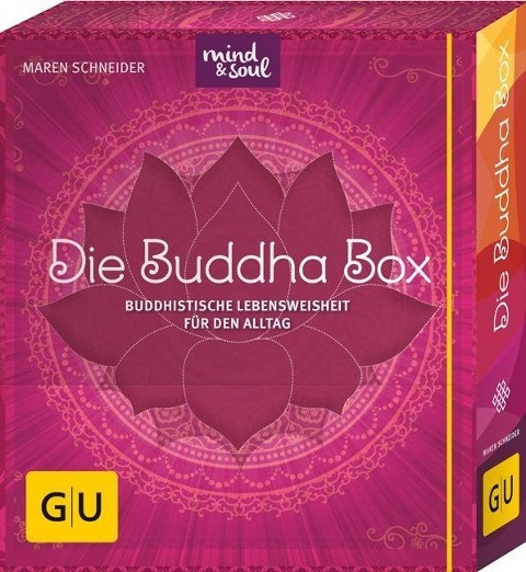 Die Buddha-Box