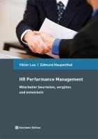 HR Performance Management 