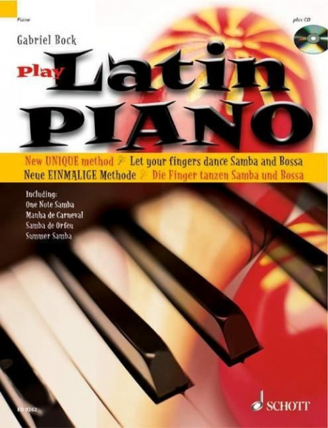 Playing Latin Piano