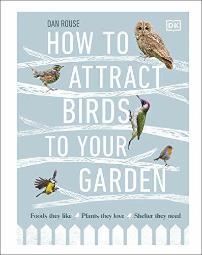 How to Attract Birds to Your Garden: Foods they like, plants they love, shelter they need