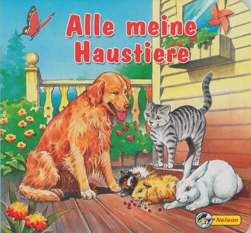 Alle meine Haustiere