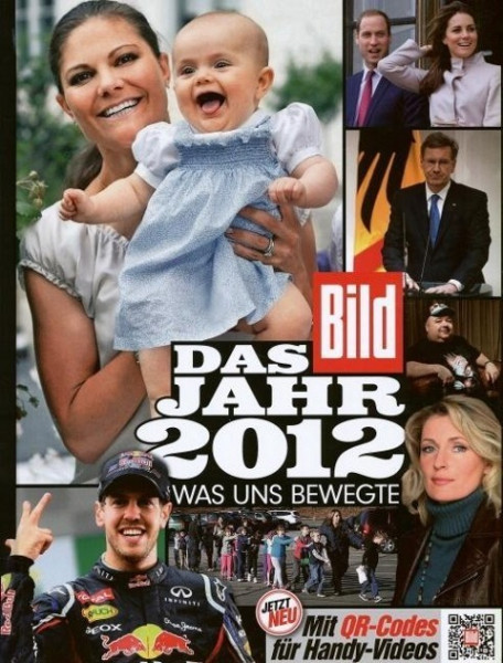 BILD Das Jahr 2012