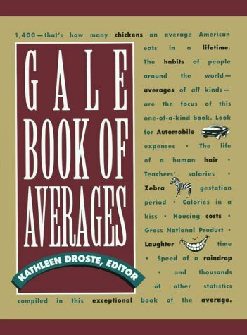 The Gale Book of Averages