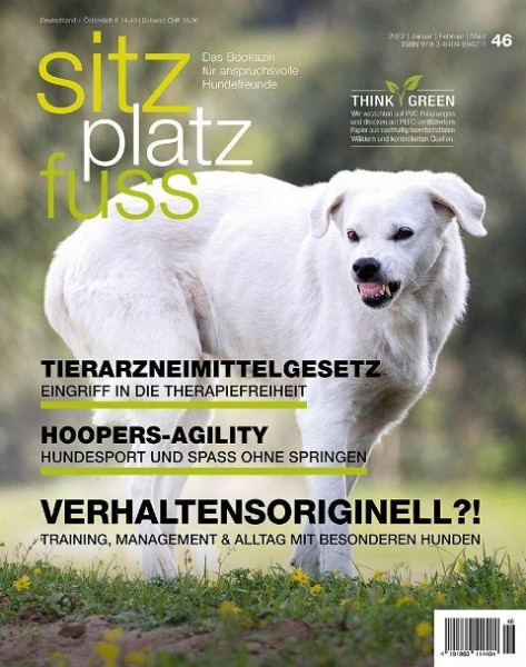 SitzPlatzFuss, Ausgabe 46