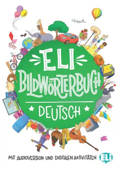 ELI Bildwörterbuch Deutsch