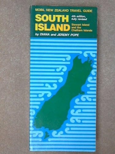 Mobil New Zealand Travel Guide Mobil New Zealand Travel Guide