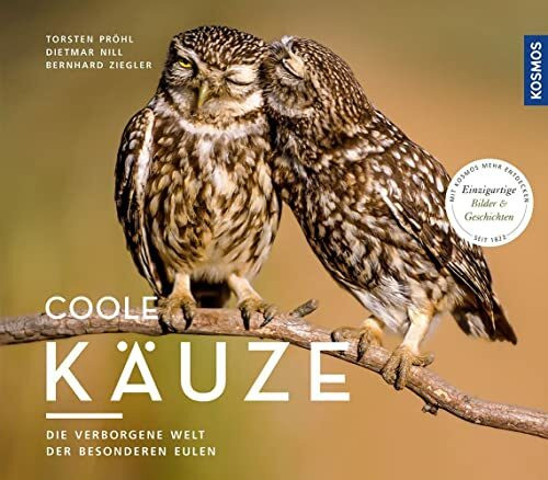 Coole Käuze: Die verborgene Welt der besonderen Eulen