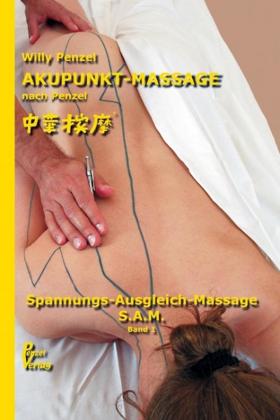 Penzel, W: Akupunkt-Massage nach Penzel