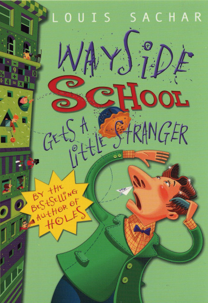 Wayside School Gets A Little Stranger