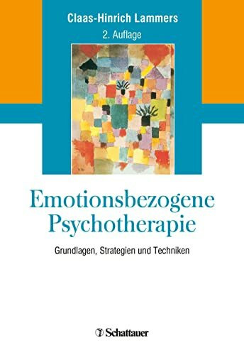 Emotionsbezogene Psychotherapie