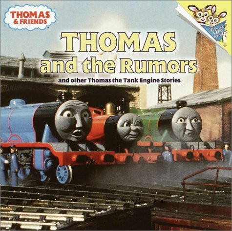 Thomas and the Rumors (Thomas & Friends)