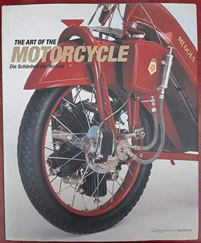 Art of the Motorcycle