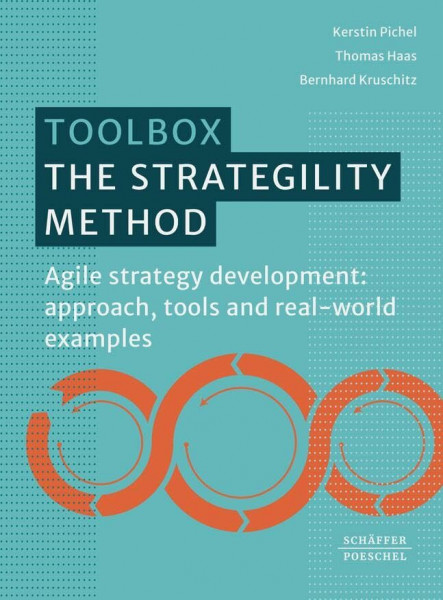 The Strategility Method: Agile strategy development: approach, tools and real-world examples