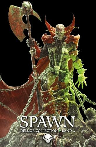 Spawn Deluxe Collection: Bd. 3