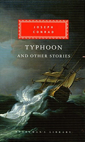 Typhoon And Other Stories (Everyman's Library CLASSICS)