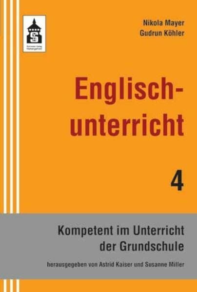 Englischunterricht (Kompetent im Unterricht der Grundschule) Englischunterricht (Kompetent im Unterricht der Grundschule)