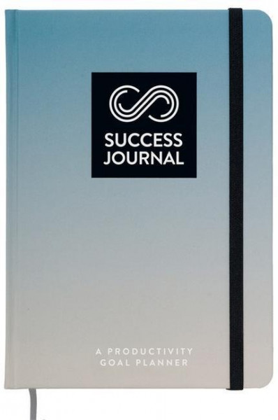 Success Journal / Serious Blue