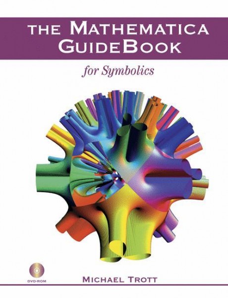 The Mathematica GuideBook for Symbolics. 3 vols