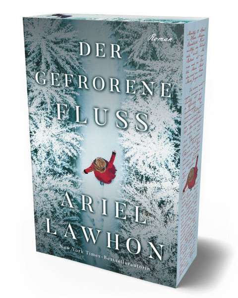Der gefrorene Fluss: Der millionenfach verkaufte Bestseller jetzt endlich als Taschenbuch!
