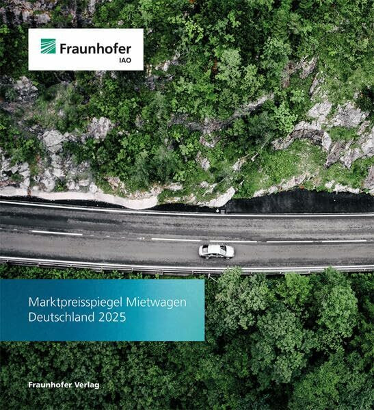 Marktpreisspiegel Mietwagen Deutschland 2025