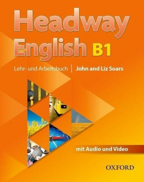 B1 Lehr- und Arbeitsbuch, m. MP3-Audio-CD und Video-DVD