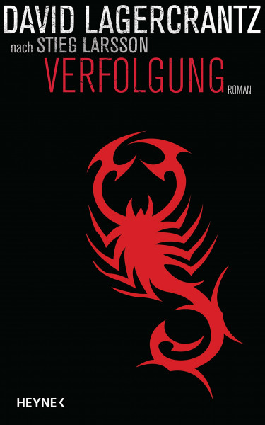 Verfolgung: Roman (Millennium, Band 5)