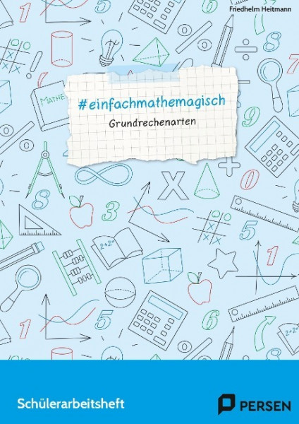 #einfachmathemagisch - Grundrechenarten