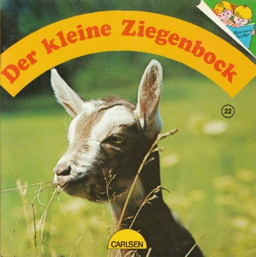 Der kleine Ziegenbock (Lesemaus, Band 22)