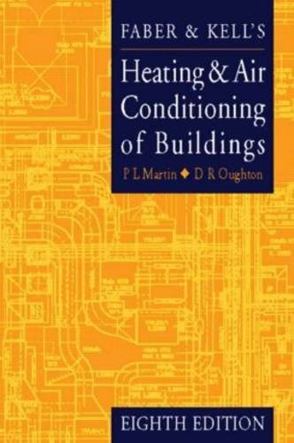 Faber and Kell's Heating and Air Conditioning of Buildings