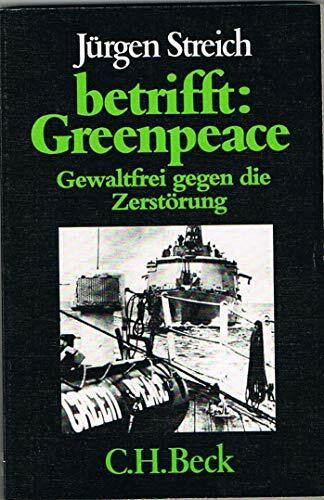 betrifft: Greenpeace