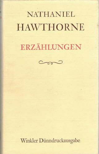 Erzählungen (Artemis & Winkler - Winkler Weltliteratur)
