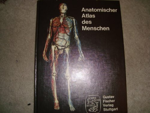 Anatomischer Atlas des Menschen
