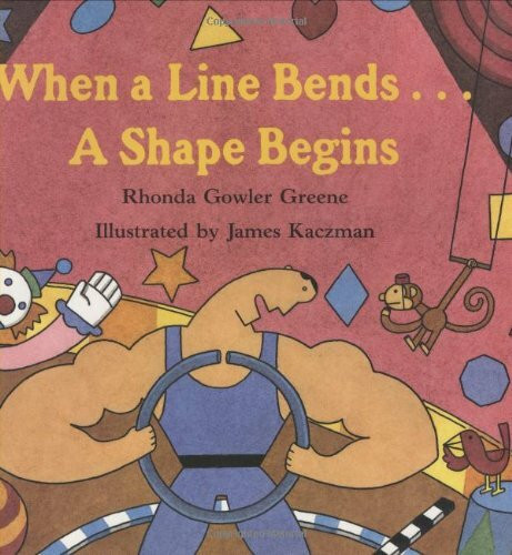 When a Line Bends . . . A Shape Begins