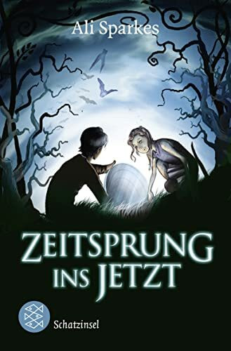 Zeitsprung ins Jetzt: Ausgezeichnet mit dem Blue Peter Book of the Year 2010