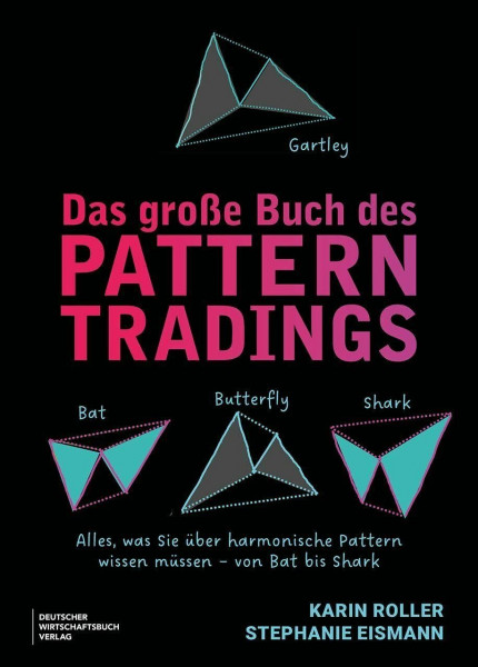 Das große Buch des Pattern Tradings: Alles, was Sie über harmonische Pattern wissen müssen - von Bat bis Shark