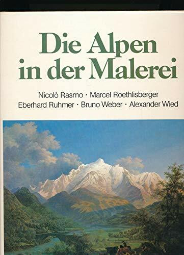 Die Alpen in der Malerei