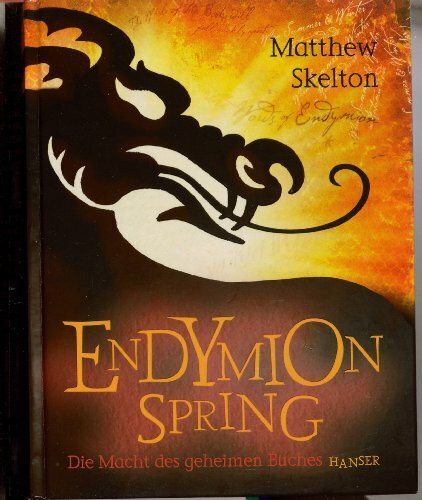 Endymion Spring: Die Macht des geheimen Buches
