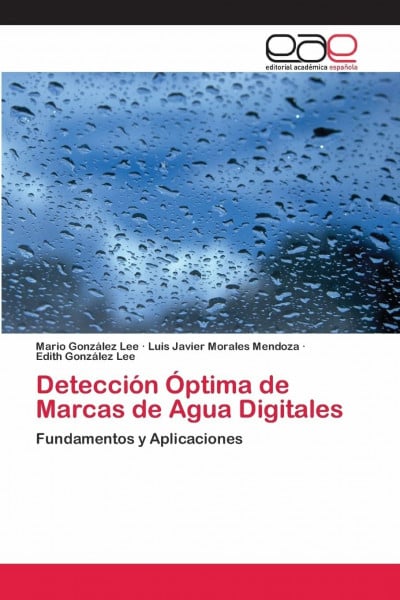 Detección Óptima de Marcas de Agua Digitales: Fundamentos y Aplicaciones