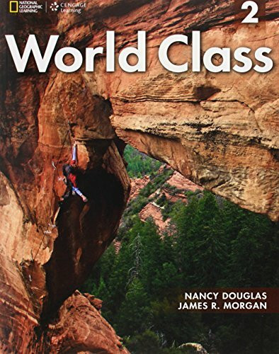 World Class 2 Student Book: Expanding English Fluency (Work Class, 2, Band 2)