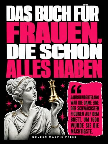 Das Buch für Frauen, Die Schon Alles Haben: Geheime Geschichten der Alltagsdinge und verblüffende Wissenschaft | Weihnachts- und Geburtstagsgeschenk für sie, Partnerin, Freundin, Ehefrau, Kollegin