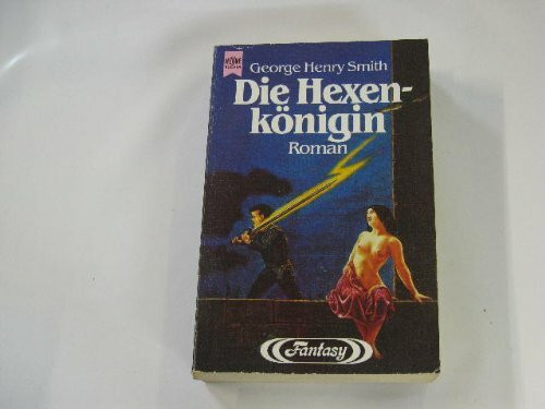 Die Hexenkönigin. Fantasy Roman.