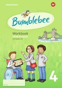 Bumblebee 4. Wlrkbook Förderausgabe. Für das 3. / 4. Schuljahr